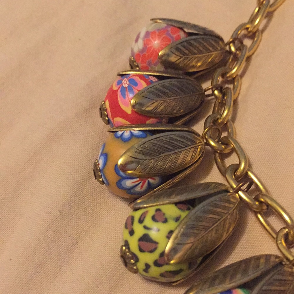 Lenora Dame Necklace (Anthropologie)